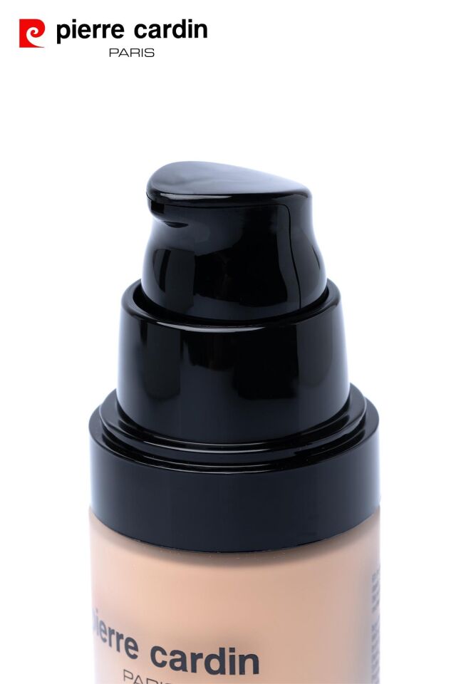 12221 Pierre Cardin Photoglow Aydınlık Veren Fondöten Light 301 Skin with Neutral