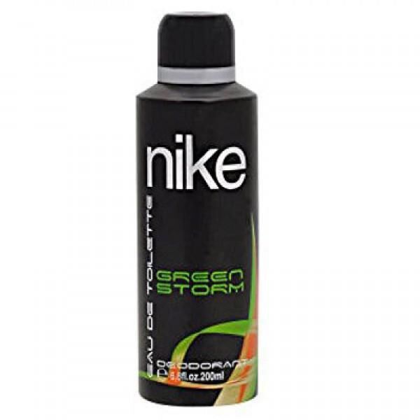Nike Deodorant 200 ml Green Storm