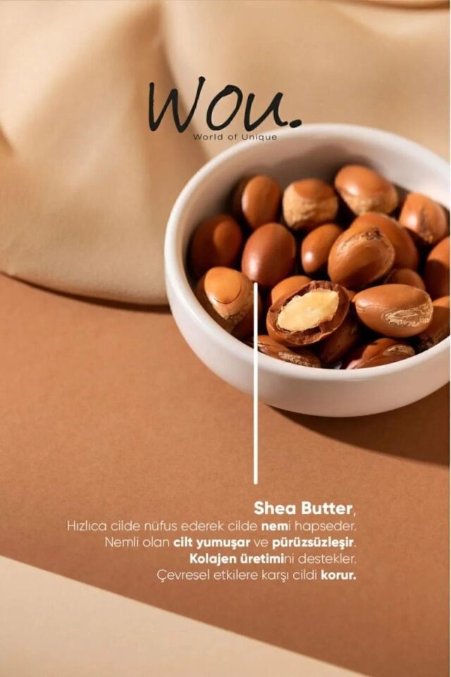 Wou Stick 75 Gr Men Erkekler İçin Koltuk Altı Krem