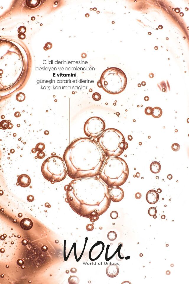 Wou Güneşsiz Bornzlaştırıcı Krem 50 Ml