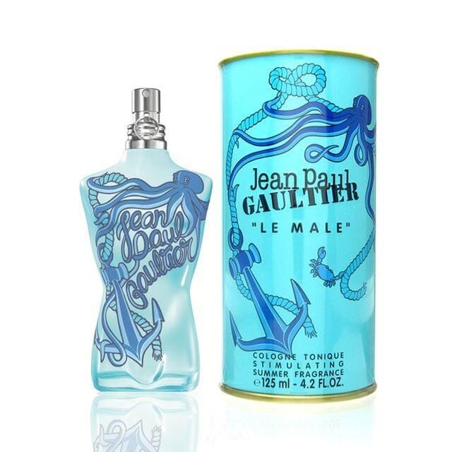 Jean Paul Gaultier Kolonya Tonik Uyarıcı Yaz Kokusu 125 Ml