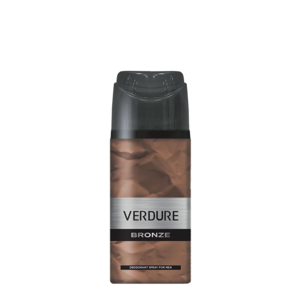 Verdure Bronze Deodorant Erkek 150 Ml