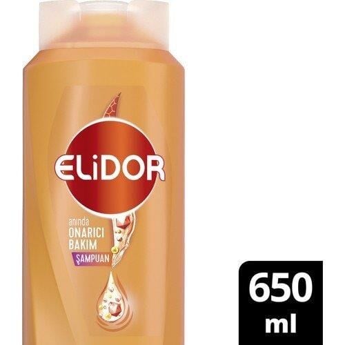 Elidor Şampuan Anında Onarıcı Bakım 650 Ml