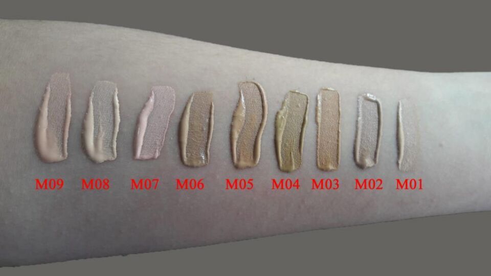 Deina Matte Fondoten M02