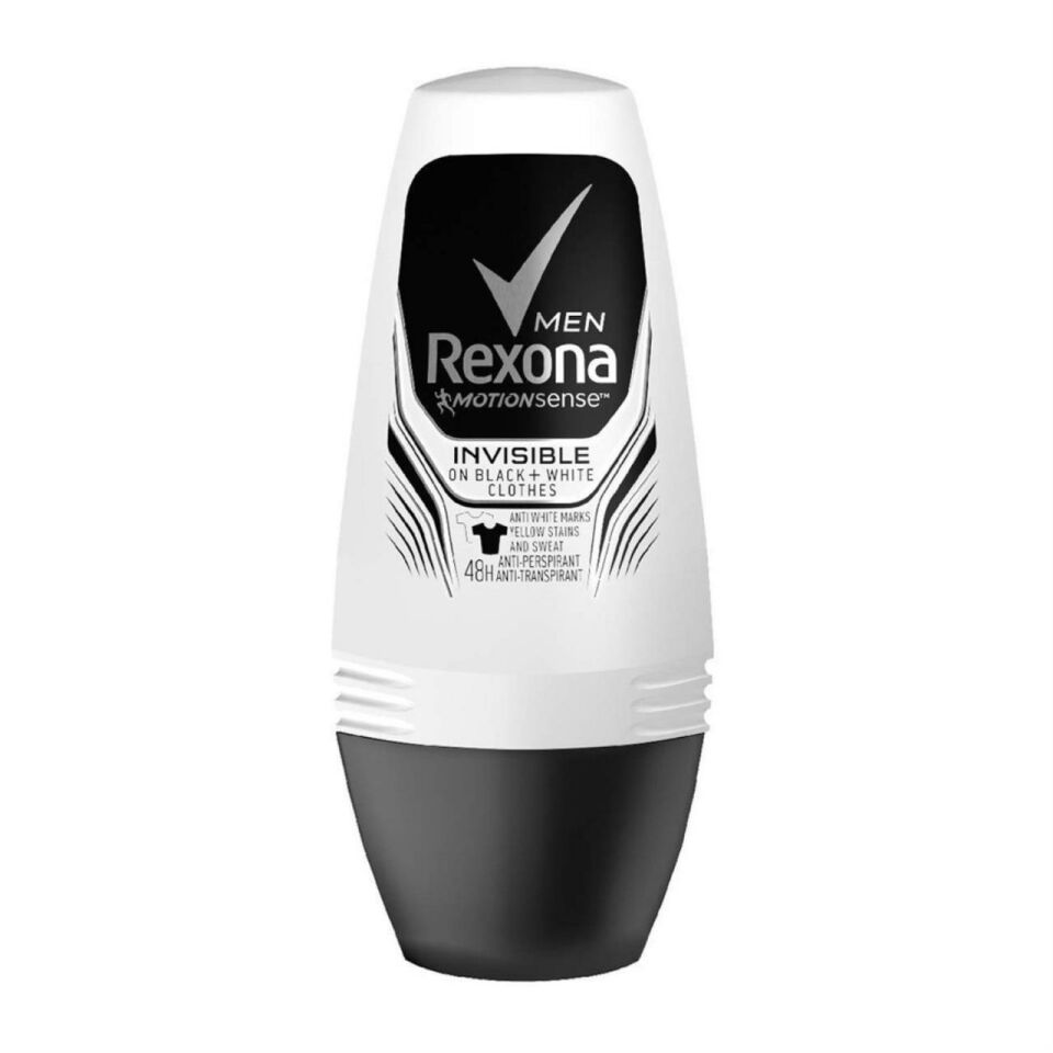 Rexona Roll on Invisible Dry 50 Ml