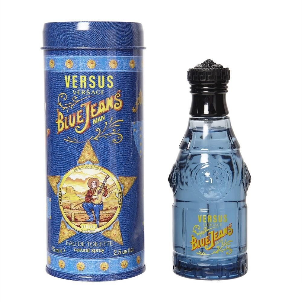 Versace Blue Jeans Edt 75 Ml Erkek Parfüm