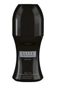 Avon Elite Gentleman In Black 50 Ml Erkek Roll-on
