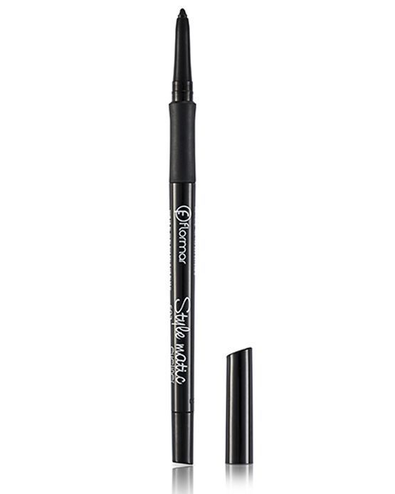 Flormar Style Matic Eyeliner S 02 Siyah