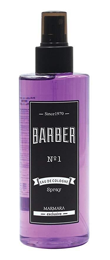 Marmara Kolonya Barber Eau De Cologne No:1 Pvc 250Ml Mor