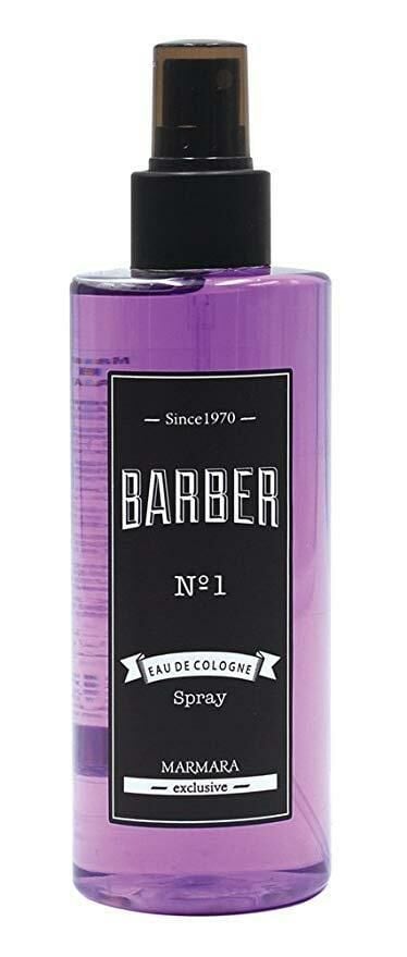 Marmara Kolonya Barber Eau De Cologne No:1 Pvc 250Ml Mor