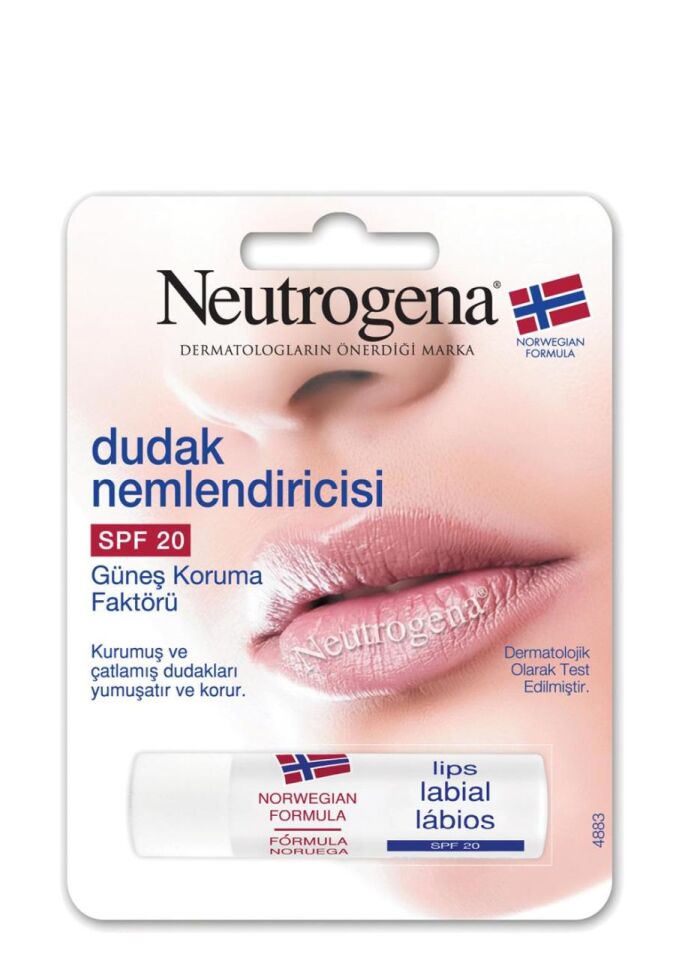 Neutrogena Dudak Koruyucu Nemlendiricisi Spf20