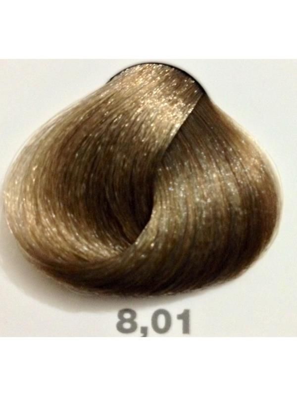 Selective Tüp Saç Boyası 8.01 + Oksidan Sıvı 50 Ml