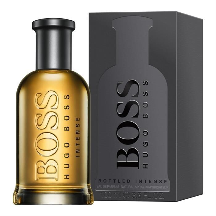 Hugo Boss Bottled Intense EDP 100 ml Erkek Parfümü