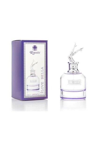 Riposte 100 Ml Bayan Edt love bella