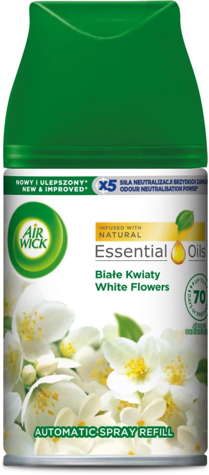 Air Wick Yedek Sprey 250 Ml Bahar Çiçekleri