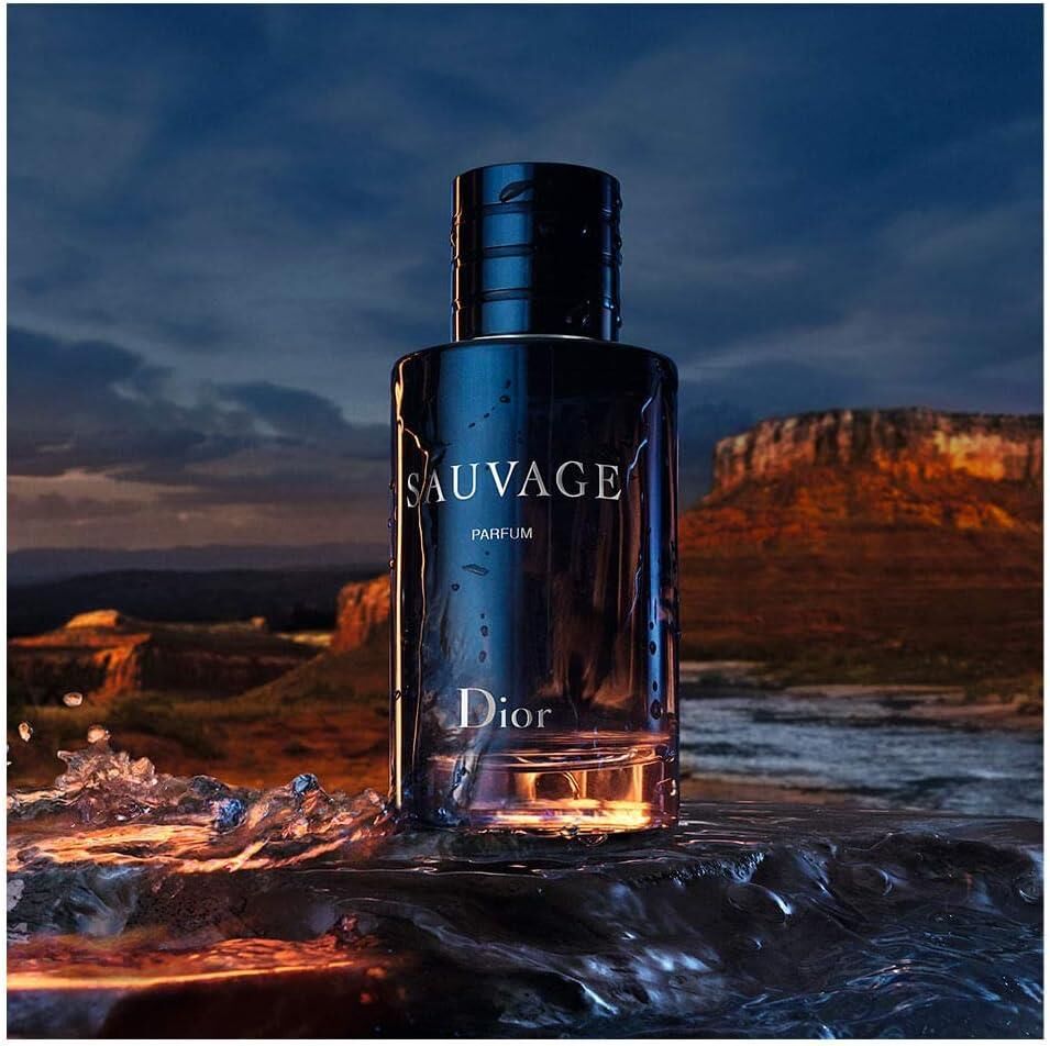 Dior Sauvage Parfum Edp 100 Ml Erkek Parfüm