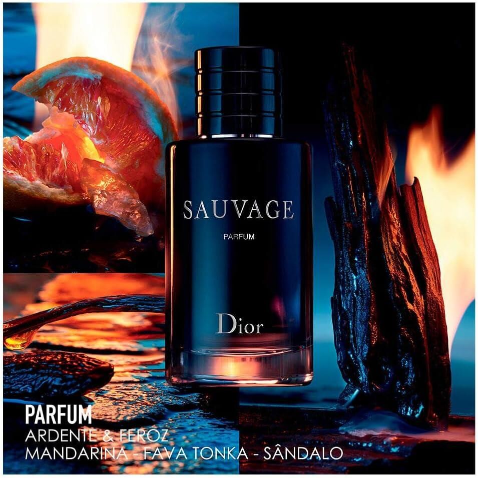 Dior Sauvage Parfum Edp 100 Ml Erkek Parfüm
