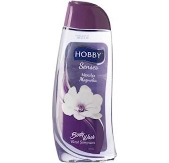 HOBBY 500ML DUŞ JELI SENSES MANOLYA