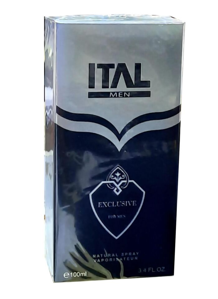 Ital Exclusive Hermes 100 Ml Erkek Parfüm