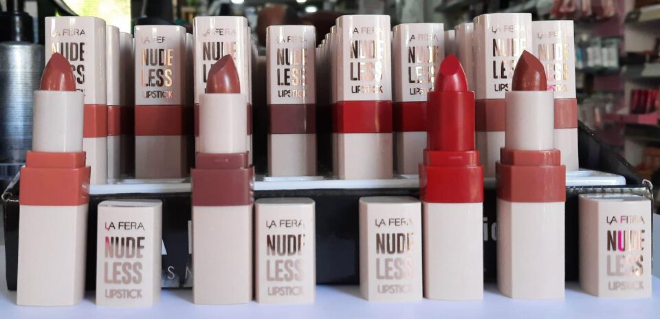 LA FERA NUDE LESS RUJ 05 KAHVE