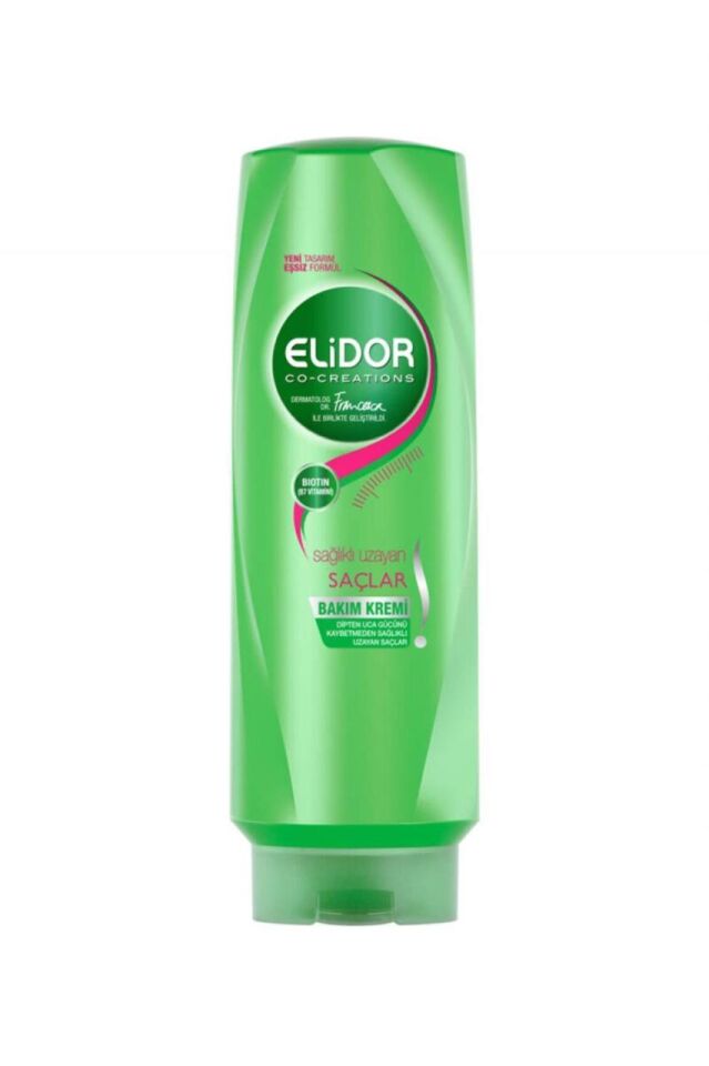 Elidor Saç Kremi 500 Ml Sağlıklı Uzayan Saçlar