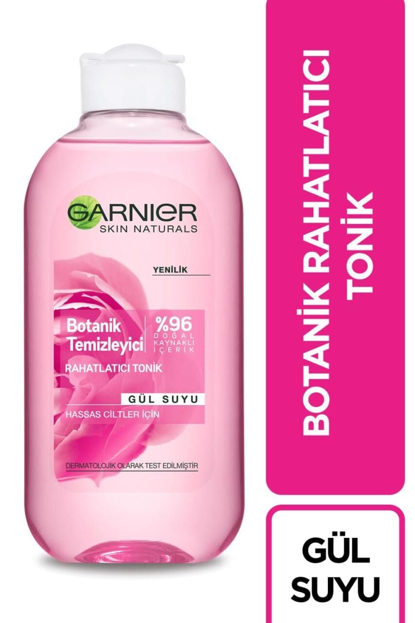 Garnier Gül Suyu Rahatlatıcı Tonik 200ml