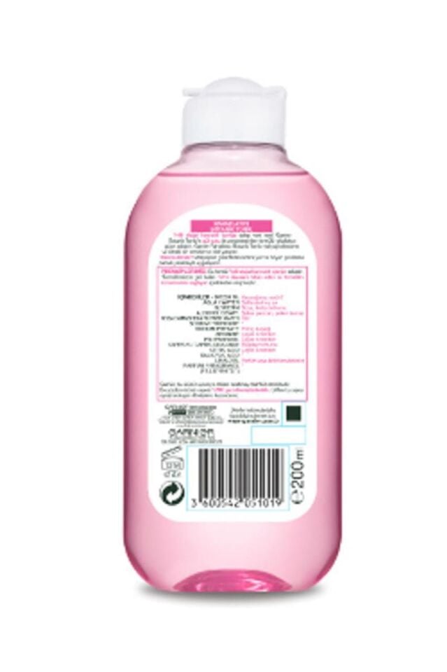 Garnier Gül Suyu Rahatlatıcı Tonik 200ml