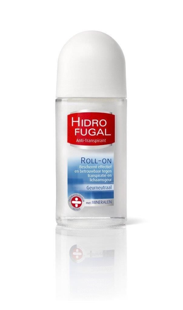 Hidro Fugal Roll On 50 Ml Classic Terleme ve Ter Kokusuna Karşı