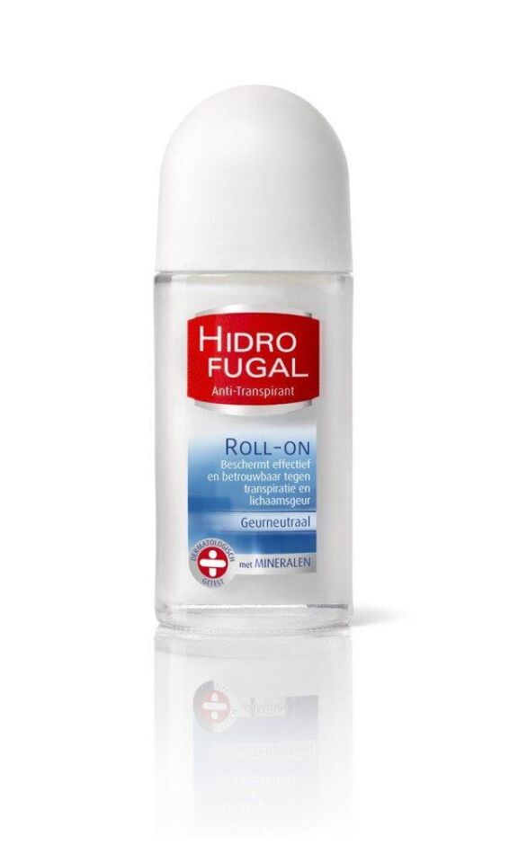 Hidro Fugal Roll On 50 Ml Classic Terleme ve Ter Kokusuna Karşı