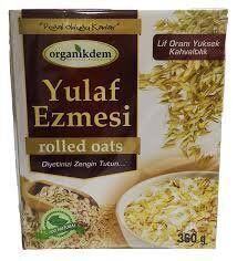 Organikdem Yulaf Ezmesi 360g