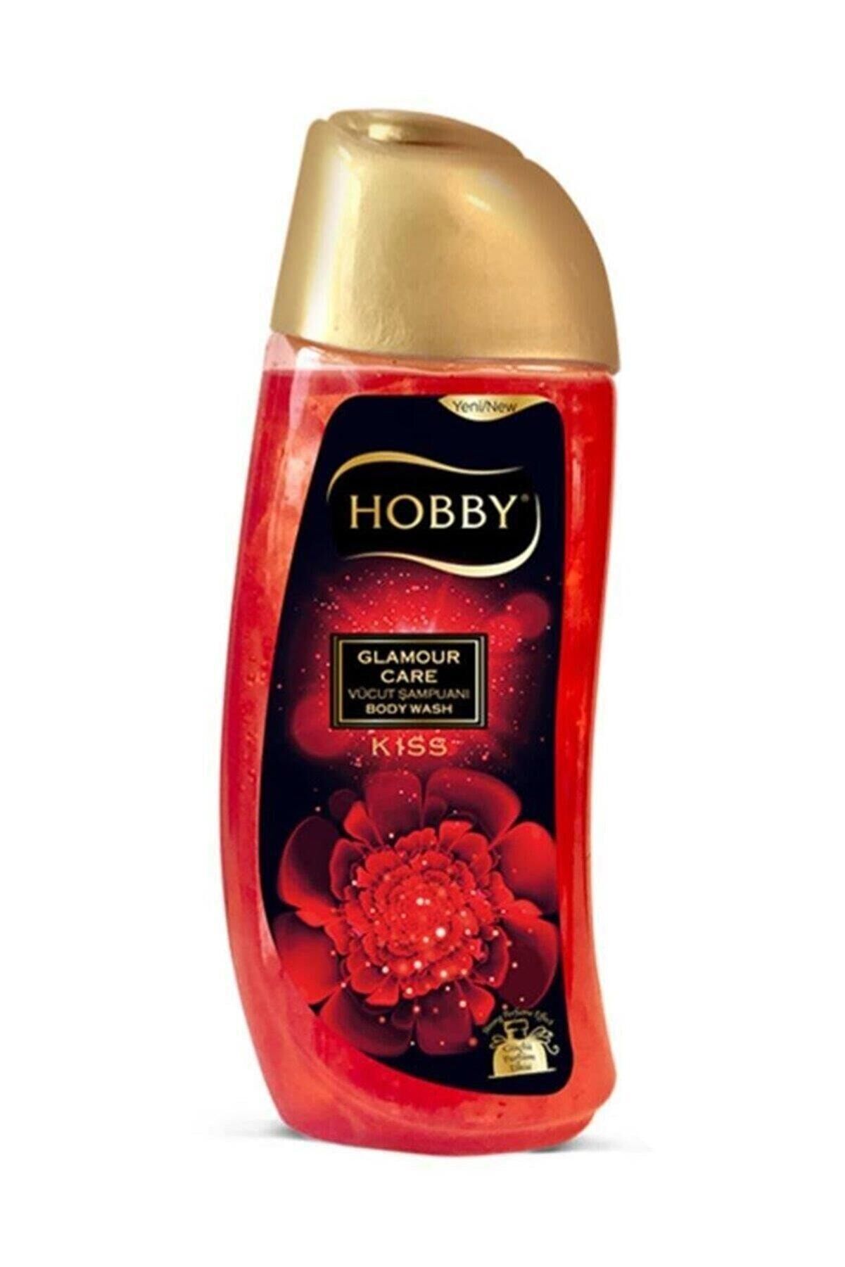 Hobby Glamour Care Kiss Duş Jeli 500 ml