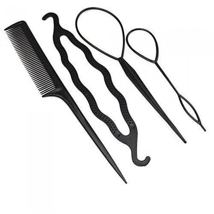 1384 Saç Topuz Seti