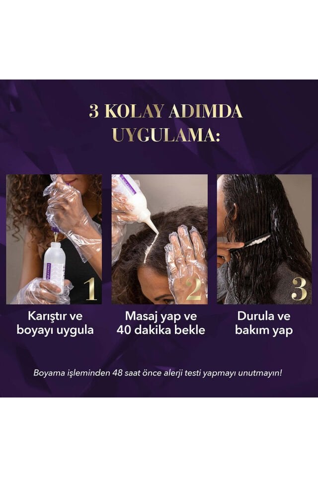 Koleston Set 6.73 Ay Toffee Çikolata Kahvesi