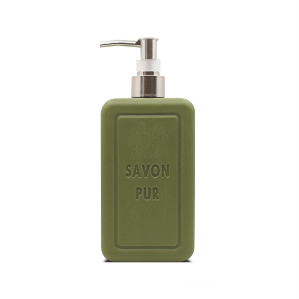 Savon De Royal Savon Pur Sıvı El Sabunu Yeşil 500 Ml