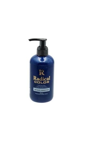 Radical Jeans Color 250 Ml Saç Boyası Elektrik Mavi