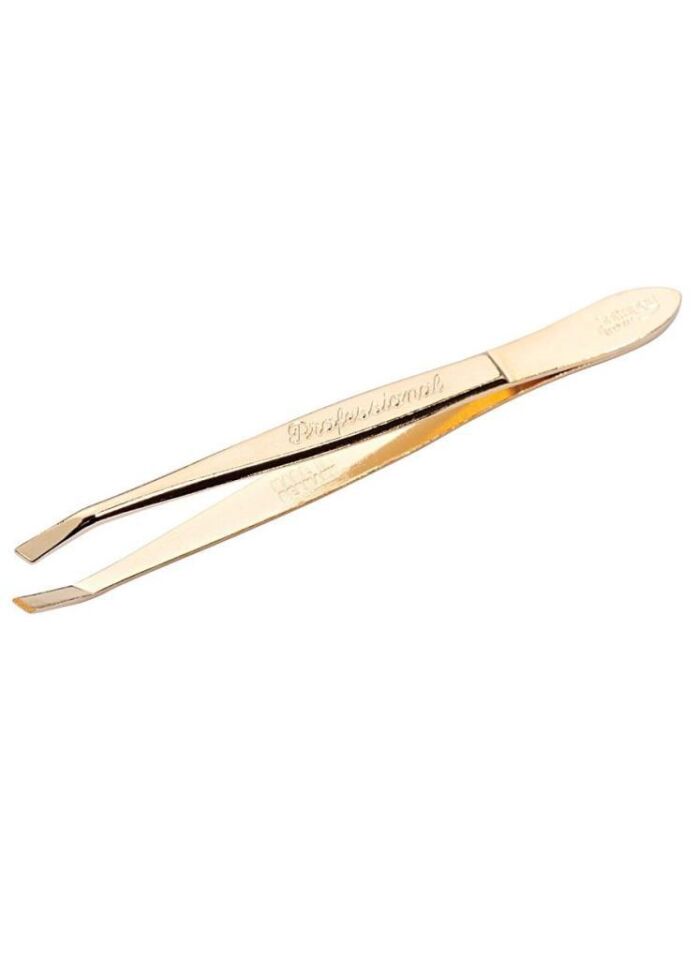 Solingen Cımbız 7338 Yan Gold