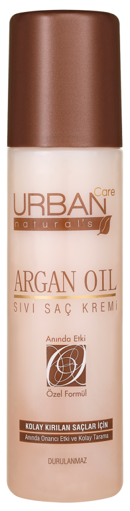 Urban Care Argan Oil Keratin Sıvı Saç Kremi 200 Ml