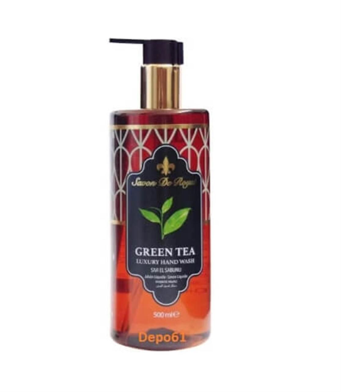 Savon De Royal Nature Sıvı El Sabunu 500 Ml Yeşil Çay