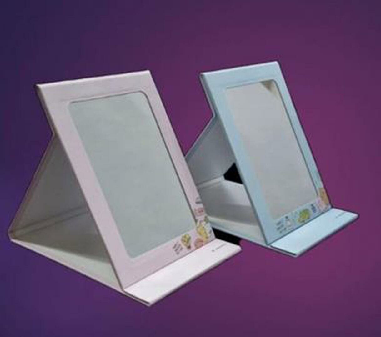 DVL 5506 Kare Defter Ayna