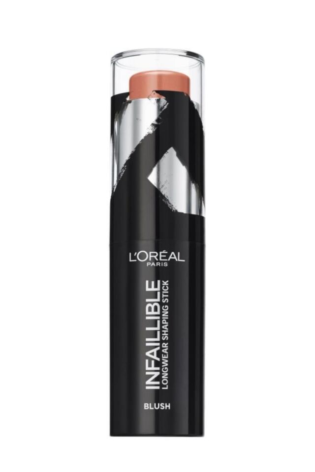 L'Oreal Paris Stick Allık - Infaillible Shaping Stick Allık 002 Nude in Rose