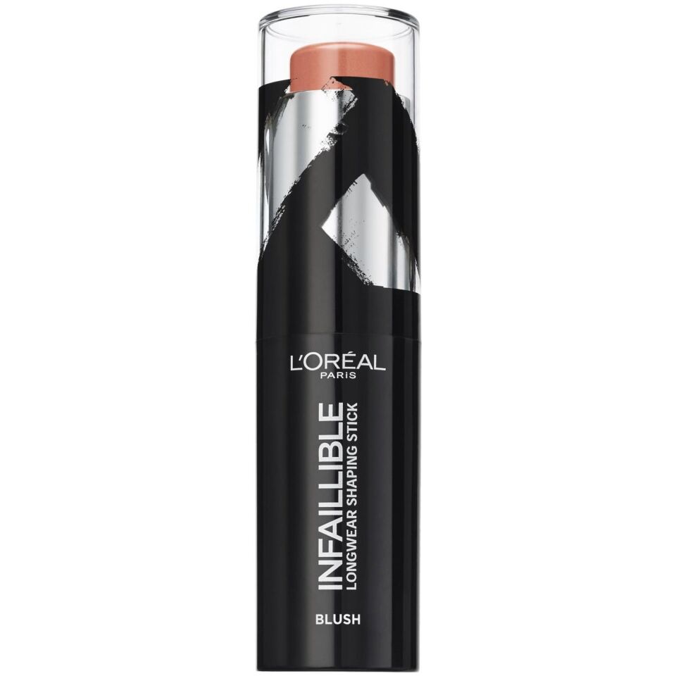 L'Oreal Paris Stick Allık - Infaillible Shaping Stick Allık 002 Nude in Rose