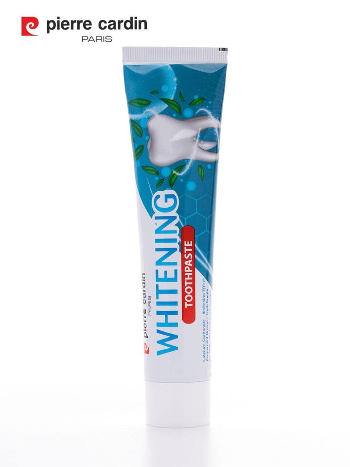 25801 - Pierre Cardin Beyazlatıcı Diş Macun 75ml