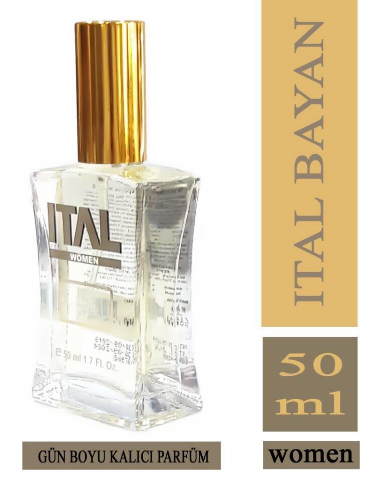 ITAL K20 50ml Bayan Edt ÇİKOLATA