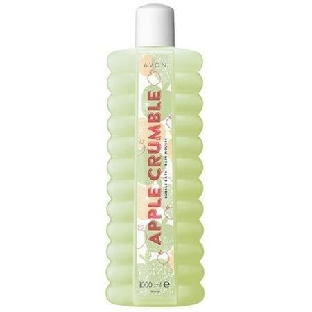 Avon Duş Jeli 1000 Ml Apple Crumble Banyo Köpüğü