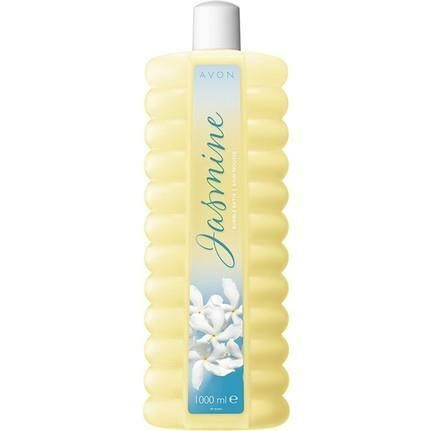Avon Duş Jeli 1000 Ml Jasmine Banyo Köpüğü