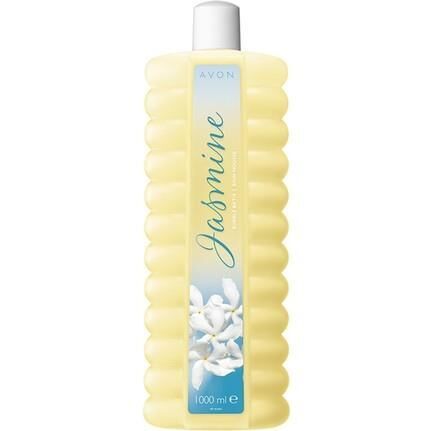 Avon Duş Jeli 1000 Ml Jasmine Banyo Köpüğü