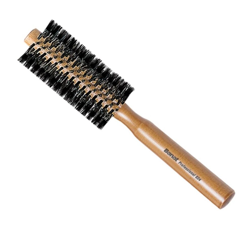 Banat Saç Fırçası Profesyonel 824
