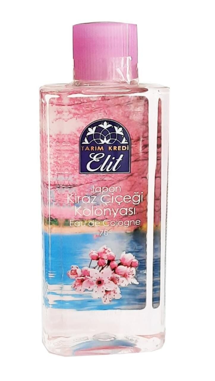 Elit Japon Kiraz Çiçeği Kolonyası 400ML PVC