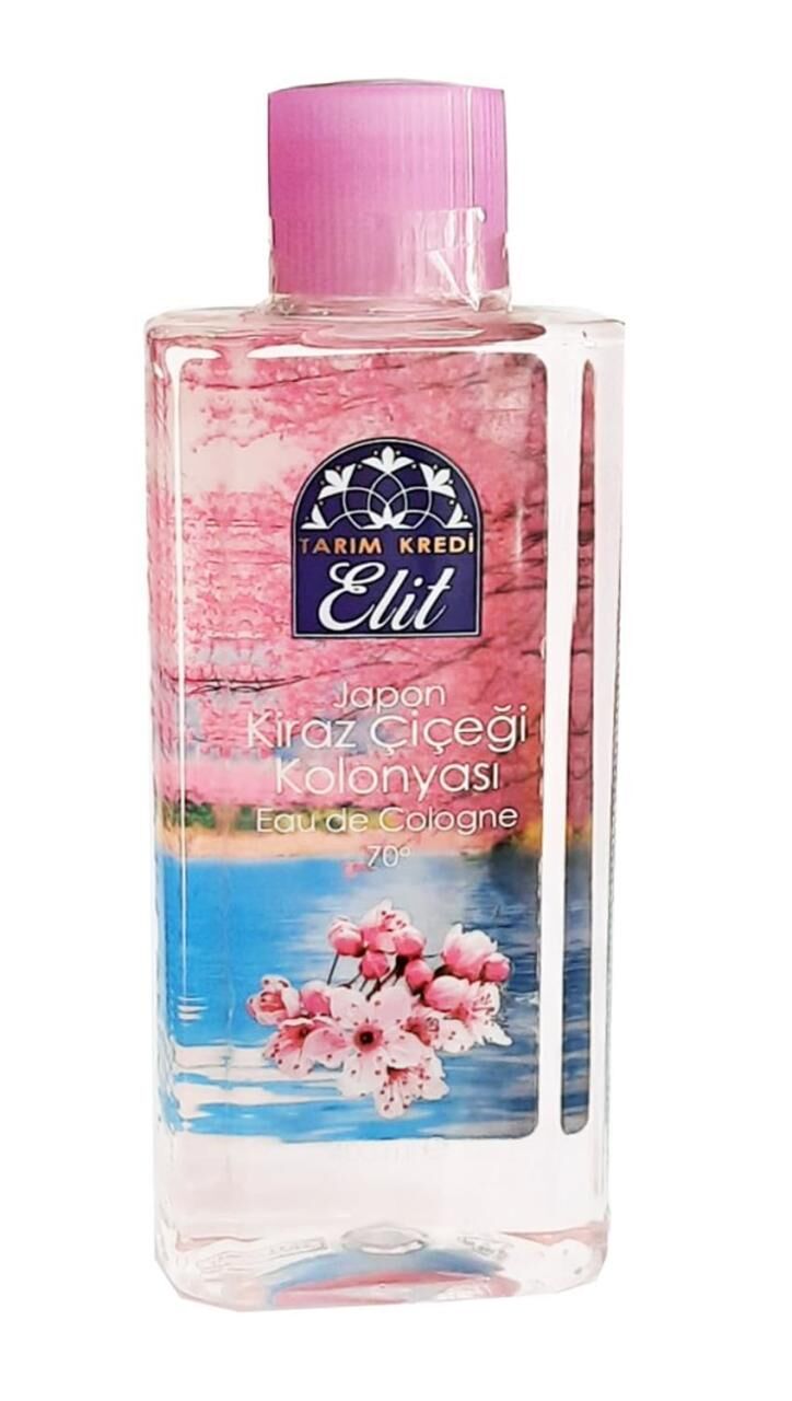 Elit Japon Kiraz Çiçeği Kolonyası 400ML PVC