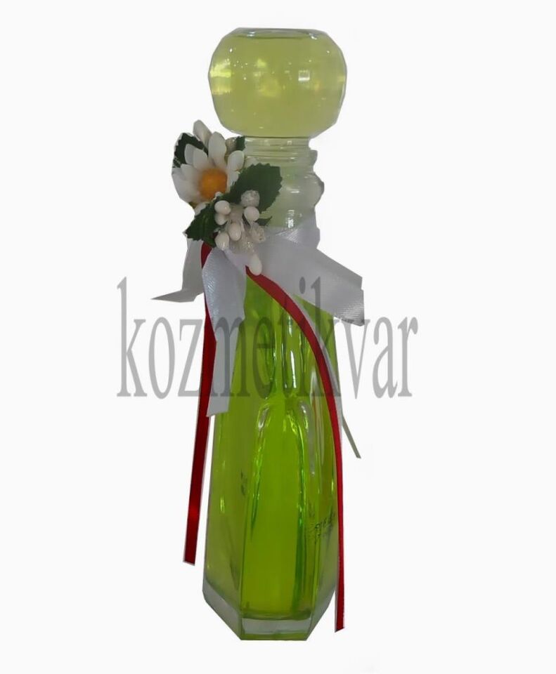 Elit Zeytin Kolonyası 200 Ml Cam Şişe Tarım Kredi